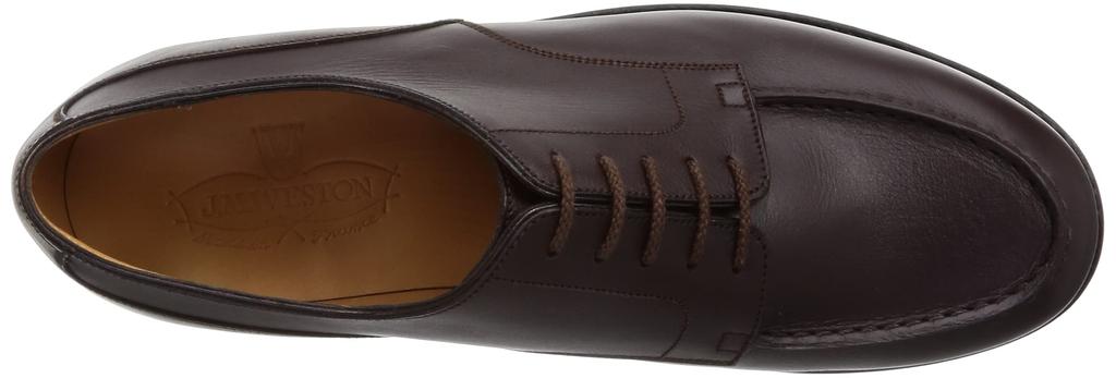 Weston Golf Derby Business Dark Sizes Size E J.M. #641A Men's Shoes, Brown, 27.5cm-28.0cm, (Product Code 1131FEW6412A)
