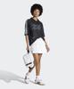 ADIDAS Lace Ruffle Mini Skirt - White / Kc6425