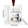 Christmas Cash Gift Money Clip Ornaments, Fun Christmas Money Card Pendants, Christmas Tree Hanging Decorations, Great Holiday
