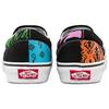 Crayola x Vans Classic Slip-On Trace Your Dreams Sneakers Unisex Multicolor Nero VN0A5JMHARZ