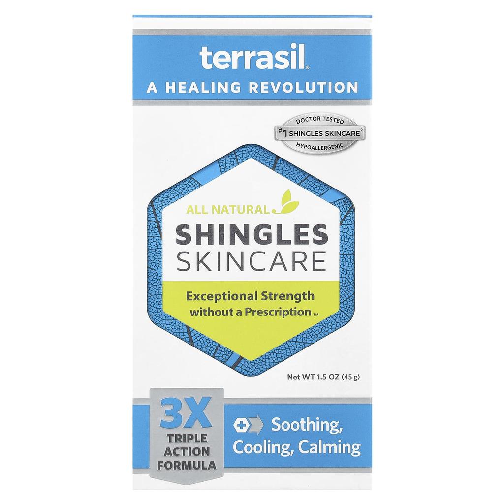 Shingles Skin Care, 45G(1.5Oz)