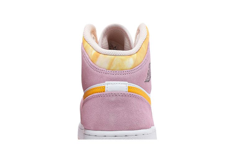 Air Jordan 1 Mid SE GS 'Arctic Pink'