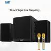 SAST A11 Home KTV Multimedia Speaker System CN Plug (adapter Included)