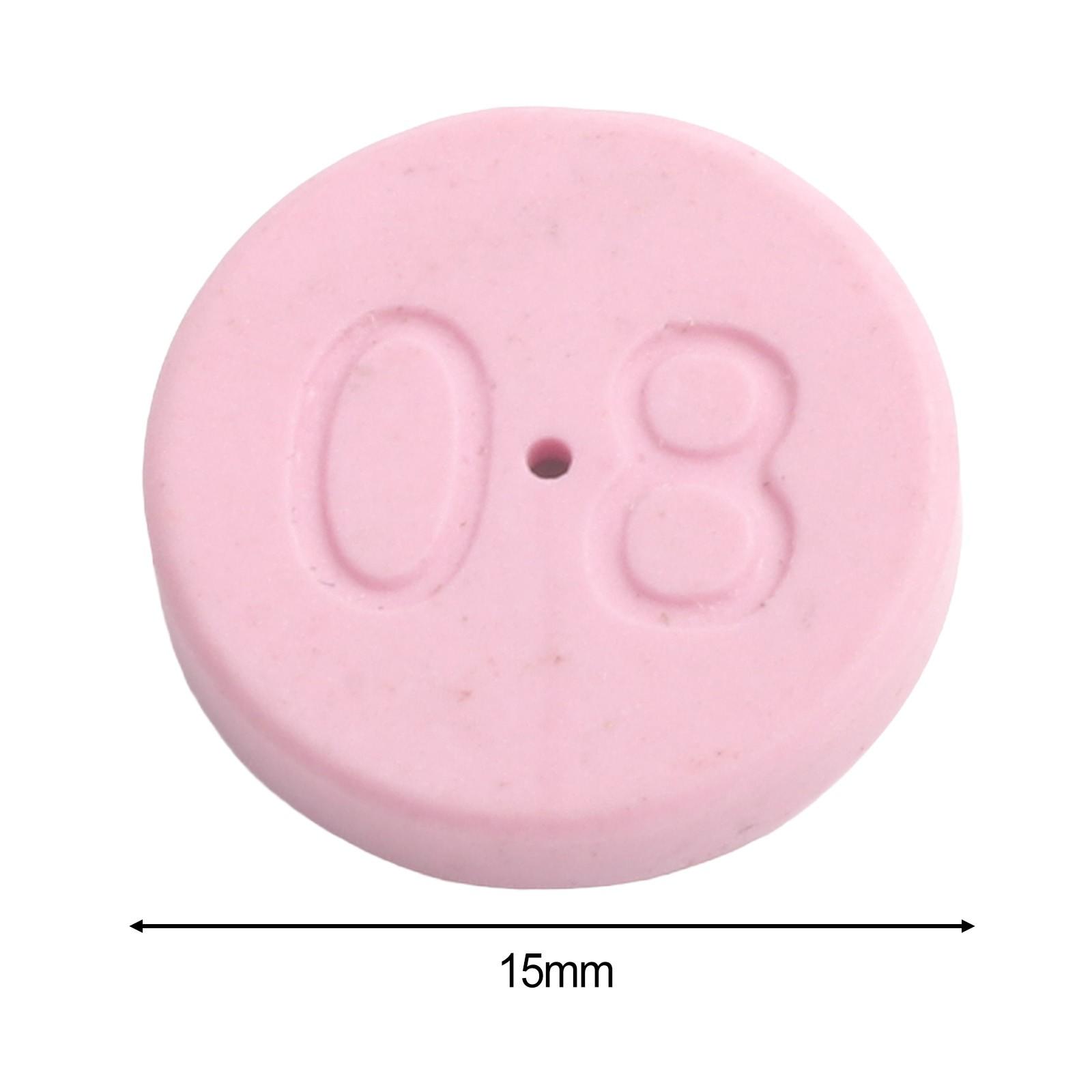 

Сельскохозяйственная распылительная насадка для распыления керамики Аксессуары для распылителей Применение 0.8(15mm)