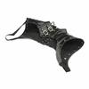 2019 Gothic Punk Choker Knight Leather Bodycon Shawl - K001