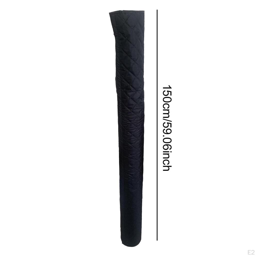 Air Conditioner Hose Cover for Insulation And Sun Protection