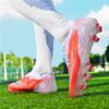 Football Shoes Professional Sneaker High Quality Society Long Spikes  Sports Soccer Shoes Cleats Training Football Boots