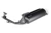 Bike Parts Center Normal Type Muffler Genuine Type Exhaust Suzuki 4 Address V50 5 CA47A 204301 Let's CA41A/CA45A/CA46A CA42A/CA44A Let's