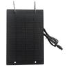5W 5V ETFE Solar Panel Charger Type-C Output Solar Power Bank for Mobile Phone Security Camera Courtyard Streetlighs 4