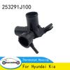25329-1J100 253291J100 Motor kylar termostat hus montering för Hyundai Kia