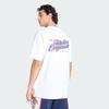 Adidas Originals T Shirts Men's White Crew Neck