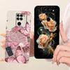 Casing For Redmi Note 9 4G Case Cover Fashion Cartoon Cute Funny Painted Silicone Case M2003J15SC M2003J15SG M2003J15SS