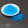 Compatible With LEGO 6141 Plate 1x1 Round Bricks Toys DIY Parts Moc Transparent Blue Building Blocks 4073 Ocean Seawater House