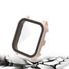 2in1 Case + Tempered Glass for Garmin Venu Sq 2, Pink