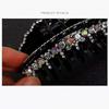 Fixing Ladies Hair Crystal Hair Clip Big Hairpin New Hair Accessories  Women Girls