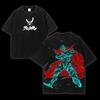 Tengen Toppa Gurren Lagann“Spiral Overdrive Protocol”Women Tshirt Washed Cotton T-shirt T Shirt Men Clothing Short Sleeve Tees