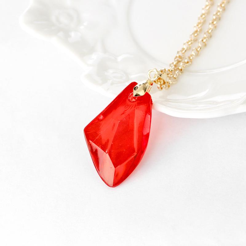 Colier Harry Potter Piatra Filozofală - Bijuterii la Modă Europene și Americane Vânzare Fierbinte