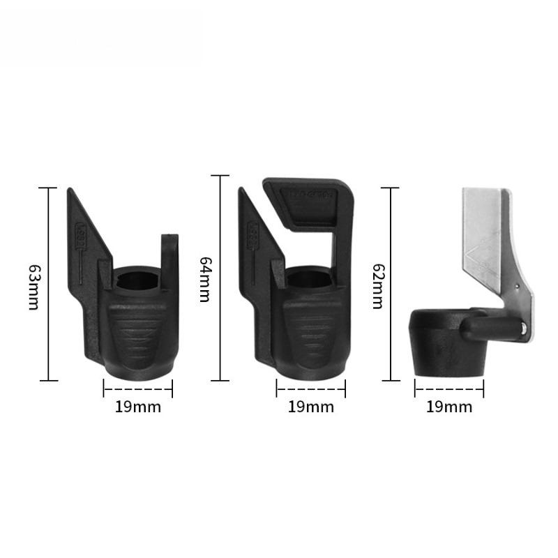 Elektrisches Schleif-Anfaszubehör Schärfwerkzeug Kettensägen-Schärfwerkzeug 2-in-1