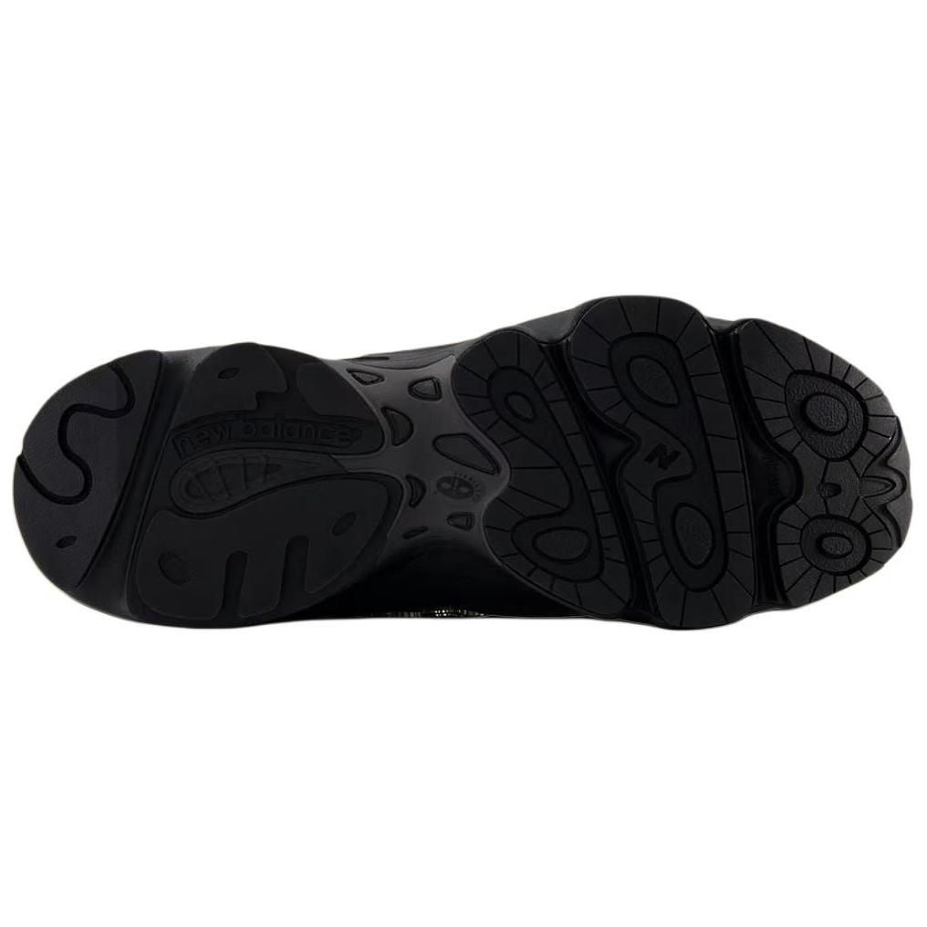 New Balance 1000 'Cordura Pack Black Grey' Sneakers M1000NBB