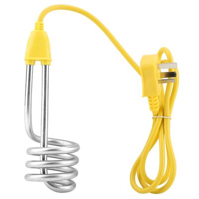 Portable Electric Immersion Heater Boiler Spiral Tube Water Heating
