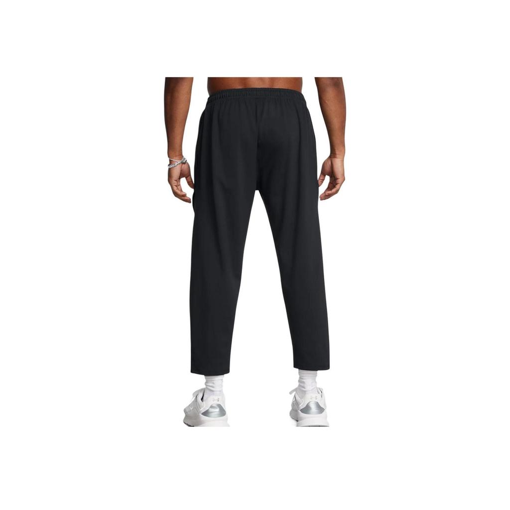 Under Armour Meridian Crop Cargo Pants Men Black 1386979-001