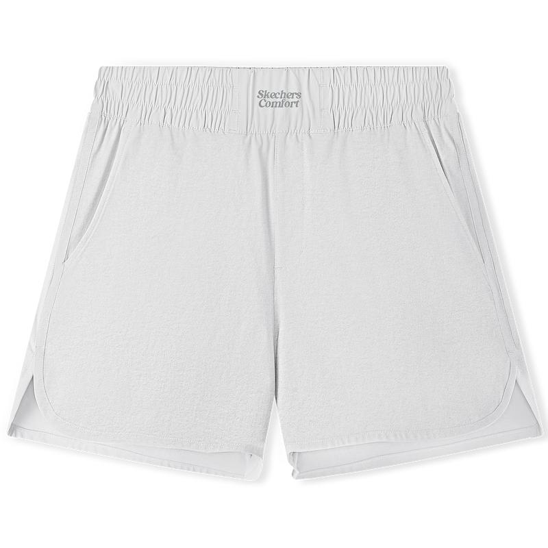 

SKECHERS Women s Casual Loose Woven Shorts M