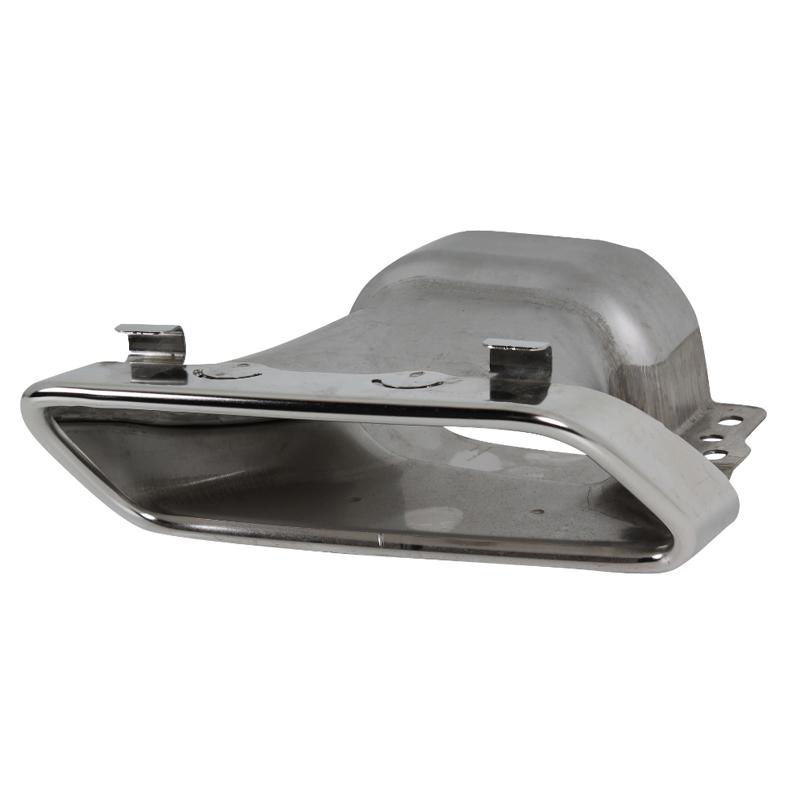 A2214901727 A2214901827 Zadní výfukové potrubí Levý a pravý koncový díl pro Mercedes Benz ML R GL S 2214901727 2214901827