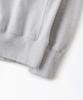 OUTSTANDING Reverse Heavy Sweat_1%Melange Gray