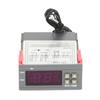 Digital Temperature Controller Digital Temperature Controller Cooling and Heating Thermostat with  Sensor ‑1000