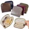 Multi-Layered Zipper Jewelry Bag Anti-Scratch Women's Wallet Jewelry Storage Bag  Home Storage