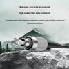 ZHONG TIAN HITECH Single-mode 8-Core Outdoor TPU Field Optical Cable
