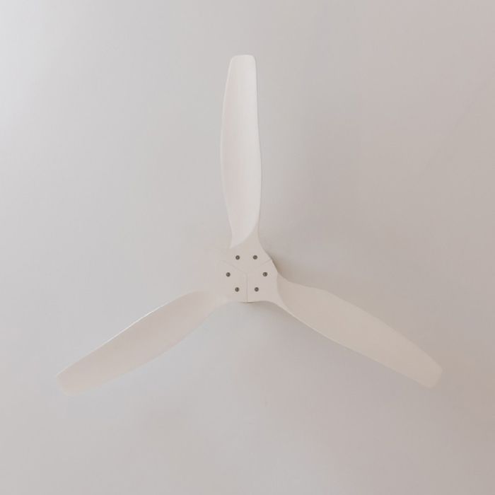 Cecotec Ventilateurs de plafond sans lumière EnergySilence Aero 5500 Aqua GoldWhite Connected