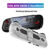 Protective Case TPU Bracket For Odin 3 Handheld Console Shockproof Anti-Scratch Soft TPU Protection Cover Accessories