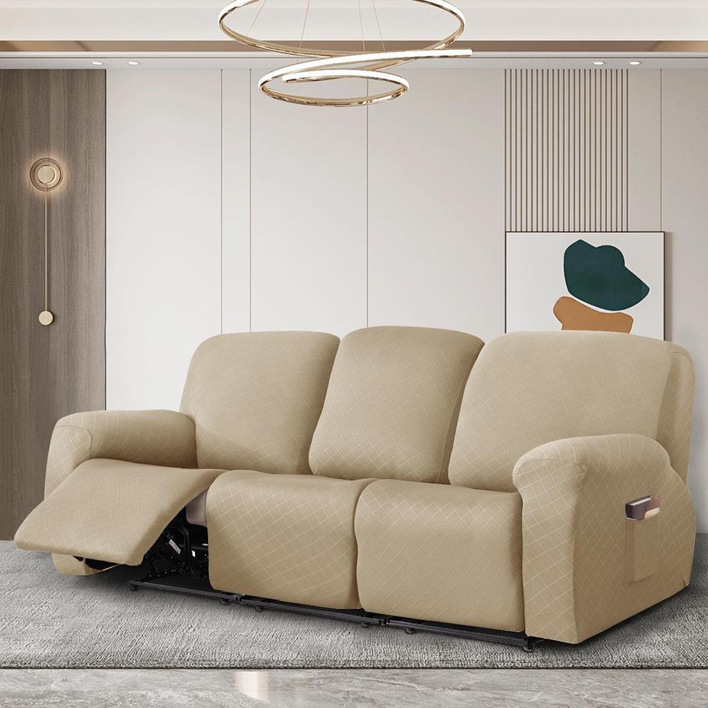 Cross-border Cheerfuls Multi-functional Recliner and Sofa Protective Cover