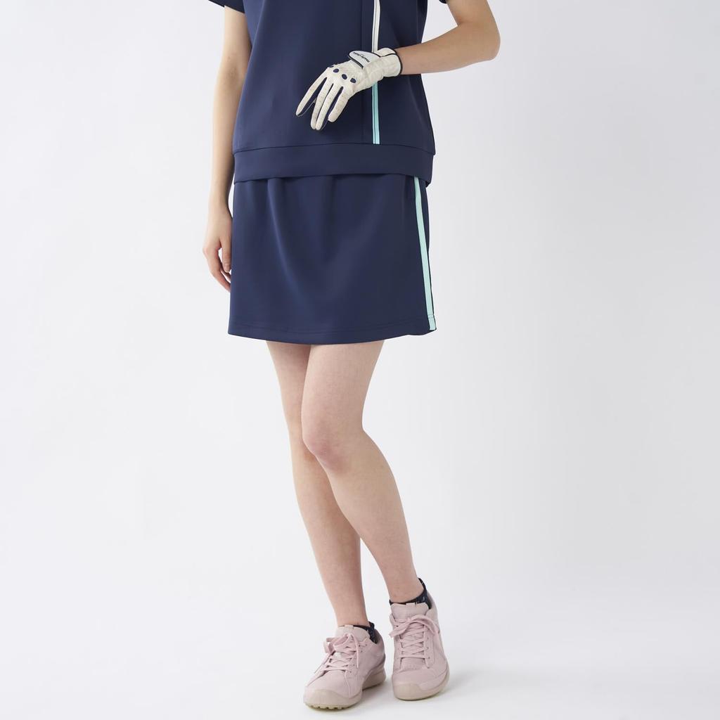 Marie Claire Women's Cardboard Knit Skirt 715354 NV LL