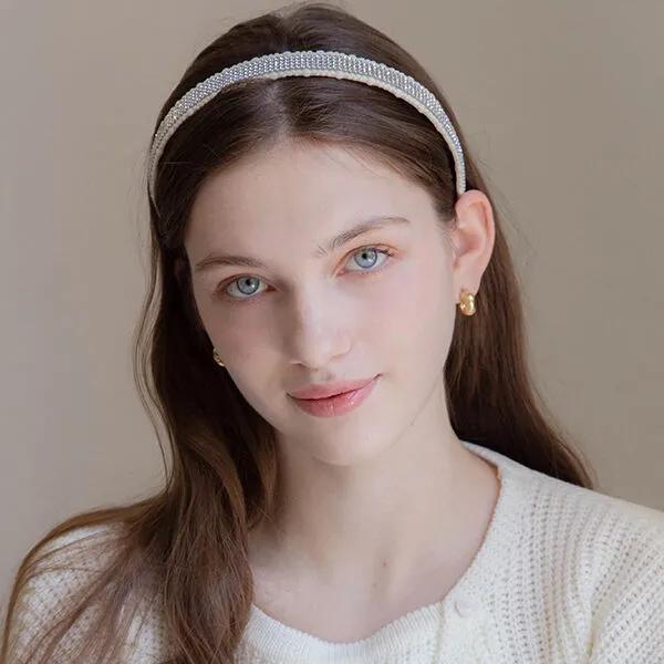 Crystal Lace Hairband JP-22-147HB