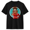 Pink Flamingos John Waters Divine Cotton TShirts Trending Tee Shirt for Mens Summer Y2K Retro Pattern Short Sleeve Tops