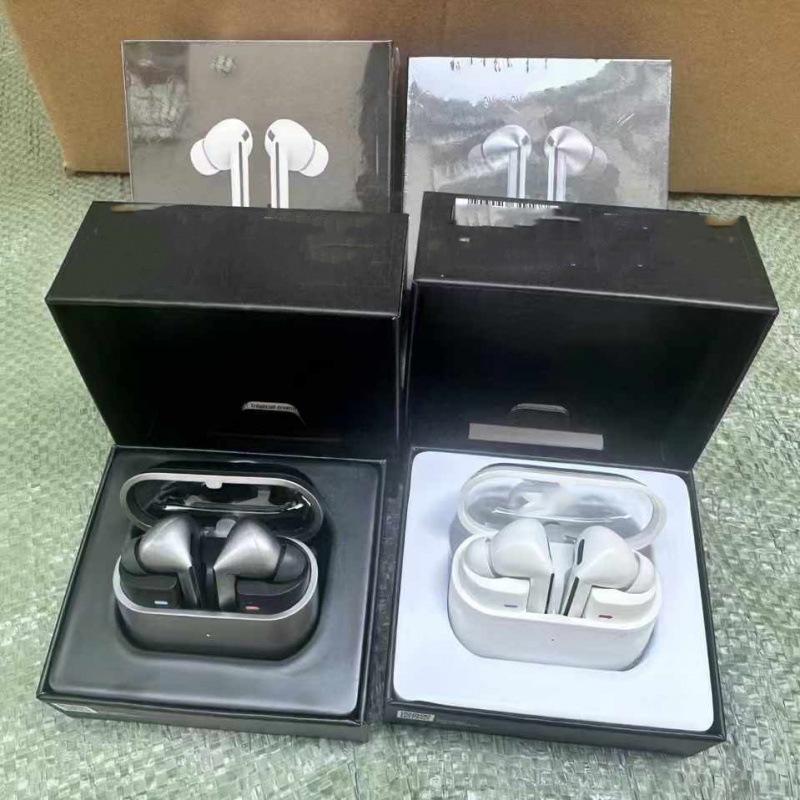 Nouveaux Écouteurs Bluetooth Transfrontaliers pour Buds3/Buds3Pro+ avec Technologie Intelligente d'Annulation Active du Bruit Intra-Auriculaire