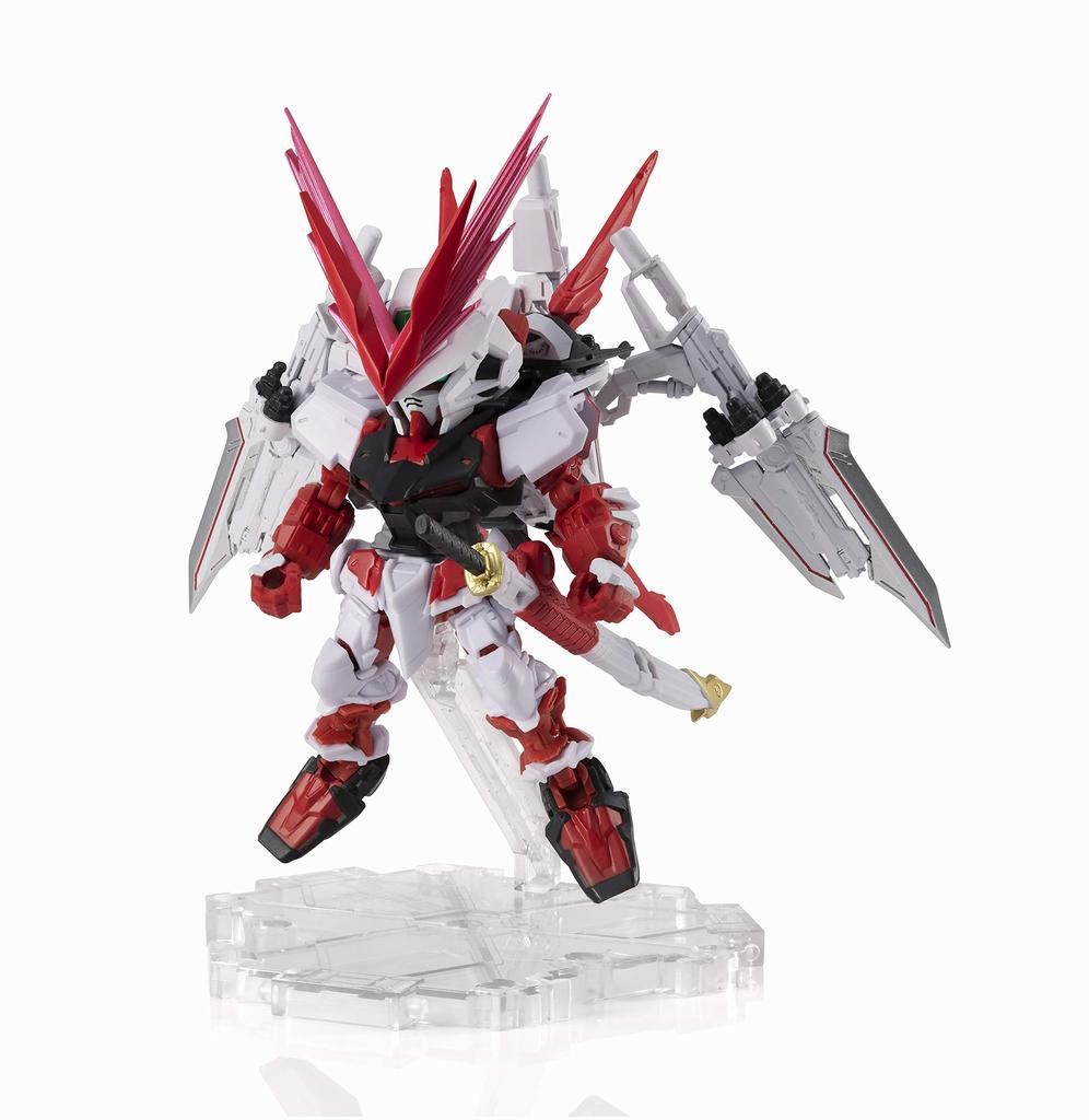 TAMASHII NATIONS NXEDGE STYLE Mobile Suit Gundam SEED DESTINY ASTRAY R Gundam Astray Red Dragon 90mm painted movable figure [MS UNIT] approx. ABS&PVC