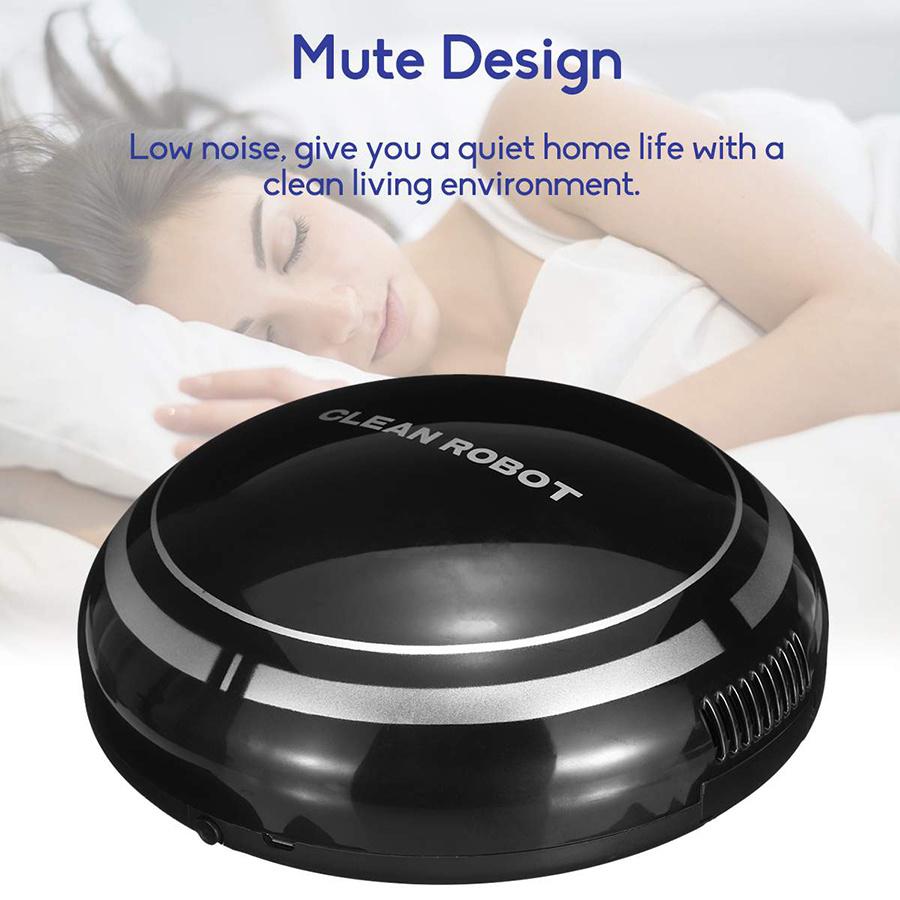 Automatic Rechargeable Smart Robot Vacuum Cleaner Suction Sweeper Sweeping robot