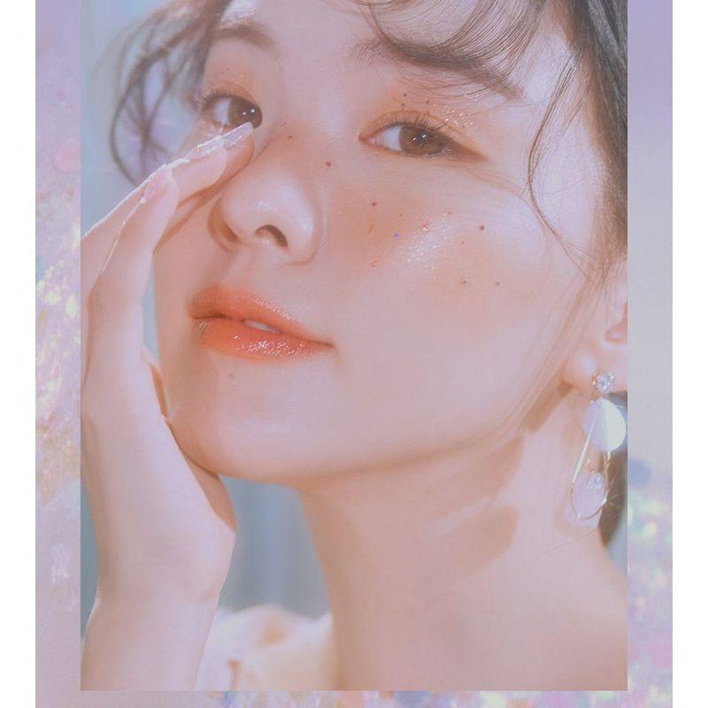 Peach C - Champagne Eye Glitter - 3 Colors