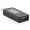 Diverse USB Power Meter for Testing Mobile Hard Disk and U Disk Devices