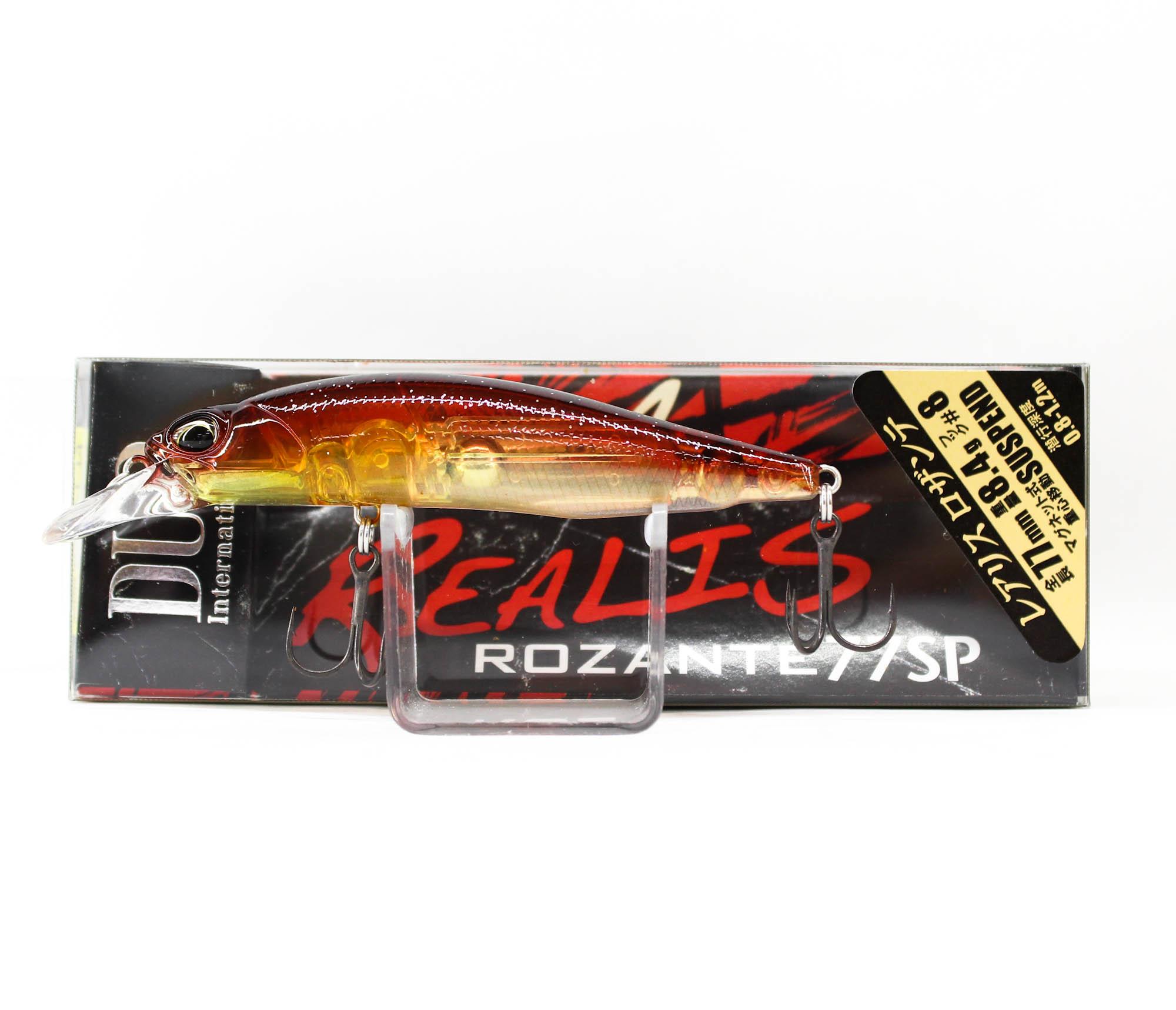 

Duo Realis Rozante 77 SP Suspend Lure CCC3171 (8163)