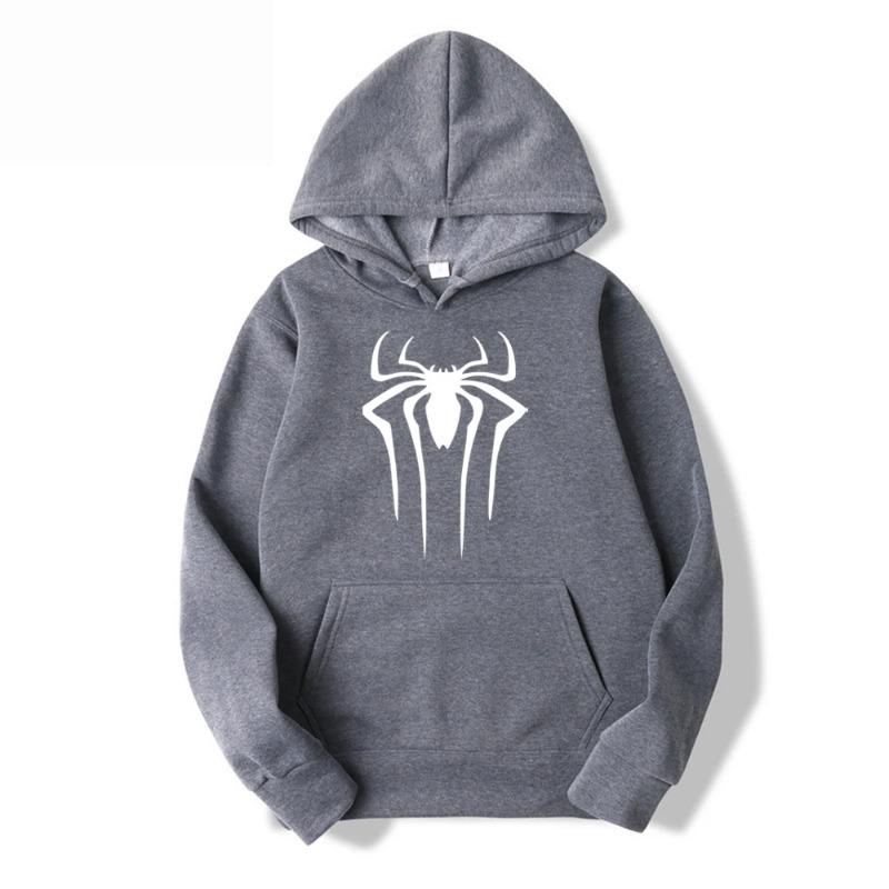 Najnowsza Moda Bluzy Męskie i Damskie, Bluzy Codzienne, Unisex, Modne Bluzy Pająk