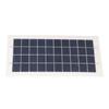 Solar Panel Polycrystalline Silicon Energy Saving For Emergency Lights Advertising Lights Traffic Lights 5V 4.5W