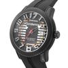 [Tendence] DOME Watch TY013002 45MM Black Stainless Steel