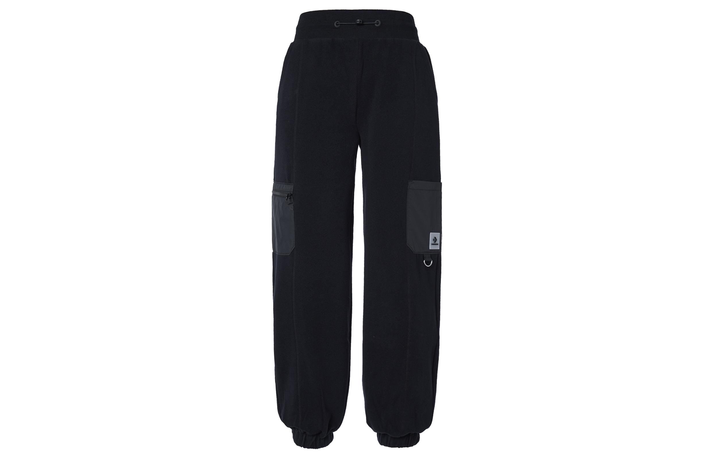 Converse Knitted Sweatpants Women s Black 10025681-A02 S