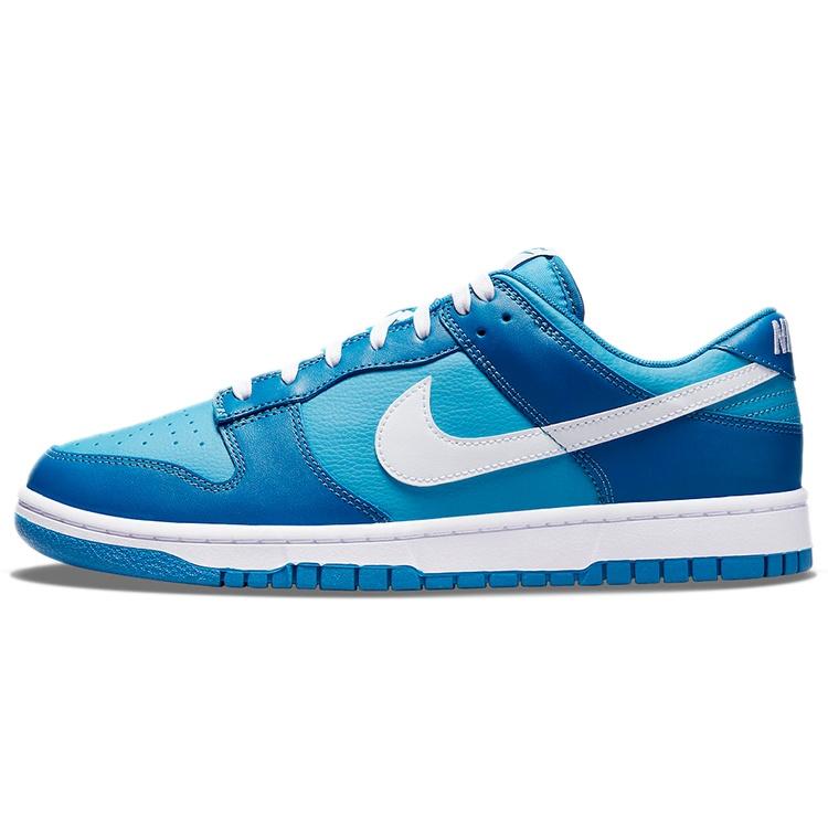 Nike Dunk Low  Dark Marina Blue  Men s DJ6188-400 EU 44