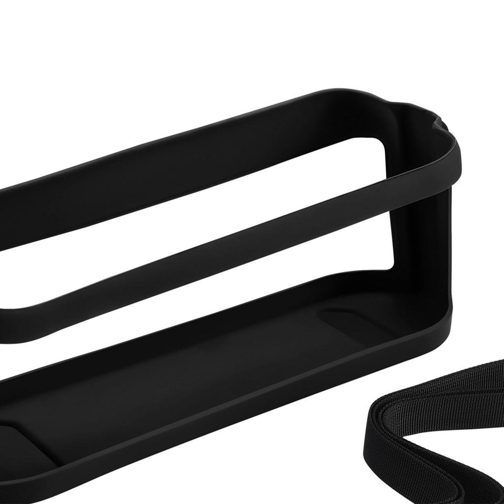 Portable Protective Speaker Case Easy to Carry x600 Shoulder Strap Shell Travel for