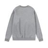 Unisex American Trendy Loose Fit Jogger Sweatshirt and Pants Set for Autumn/Winter